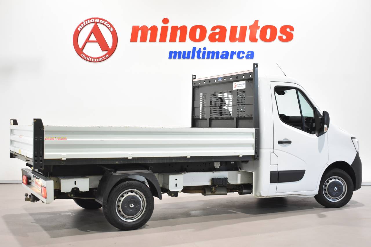 RENAULT MASTER en Minoautos