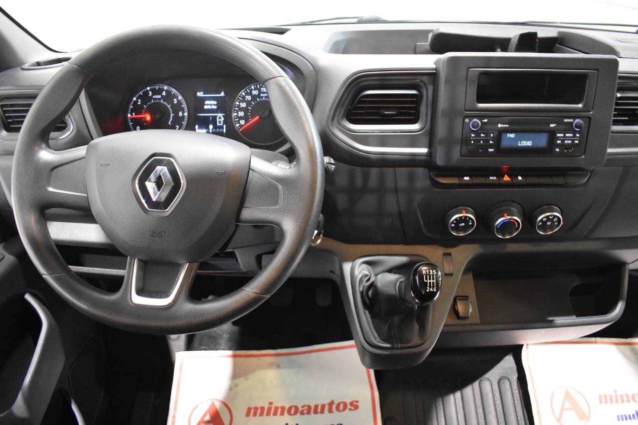 RENAULT MASTER en Minoautos