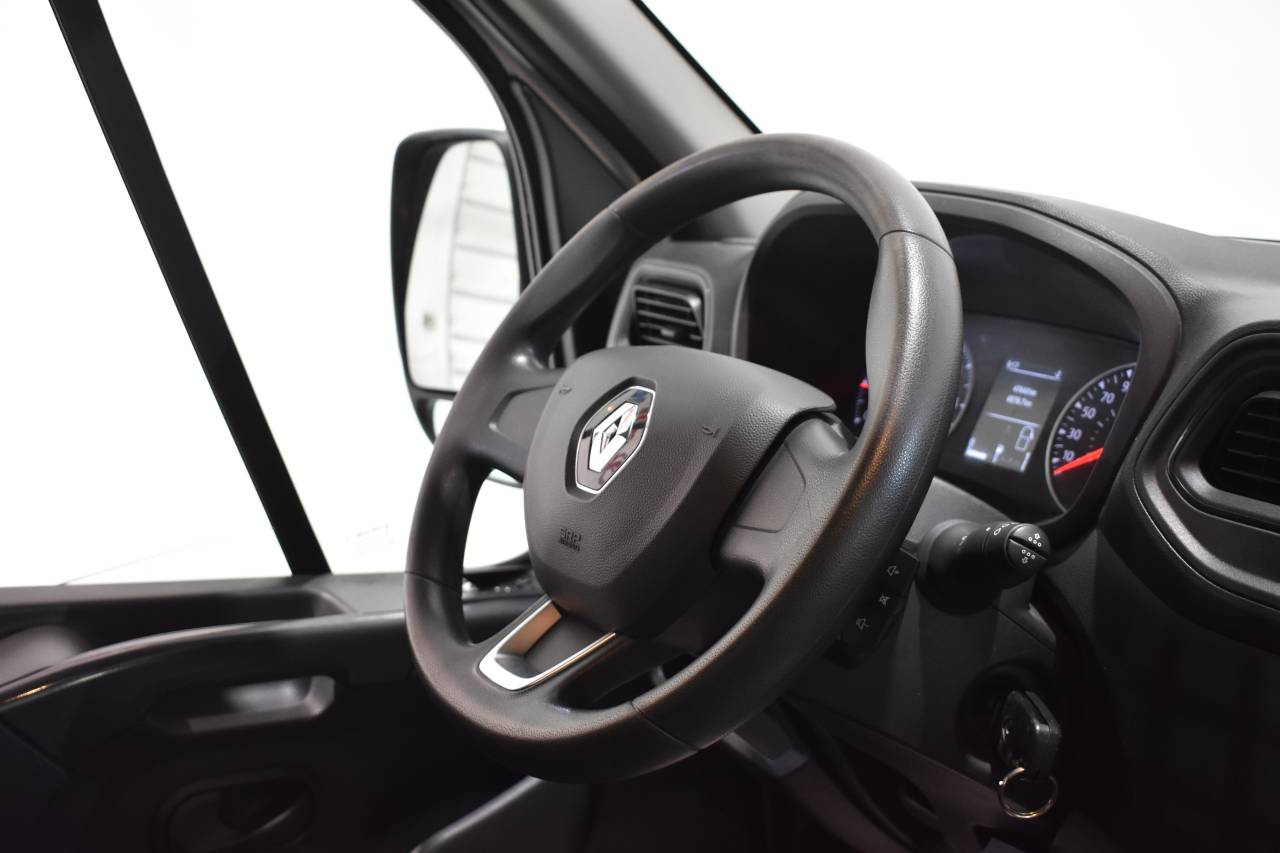 RENAULT MASTER en Minoautos