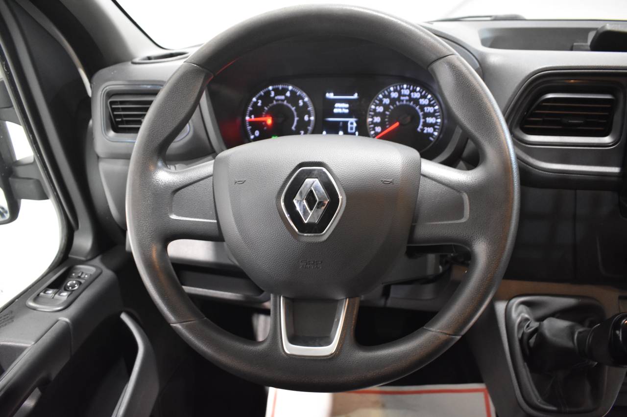 RENAULT MASTER en Minoautos