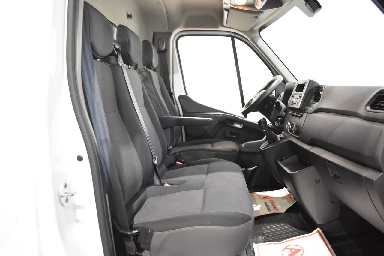 RENAULT MASTER en Minoautos