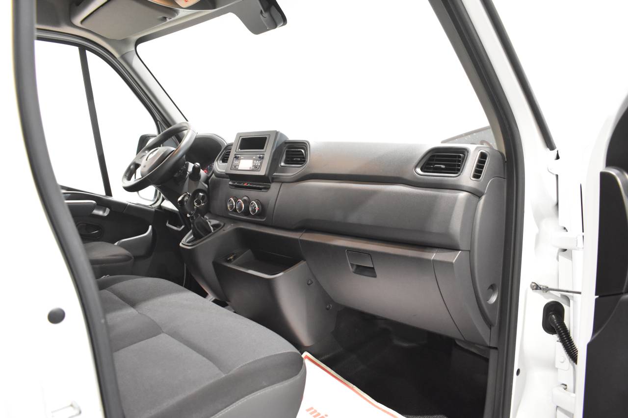 RENAULT MASTER en Minoautos