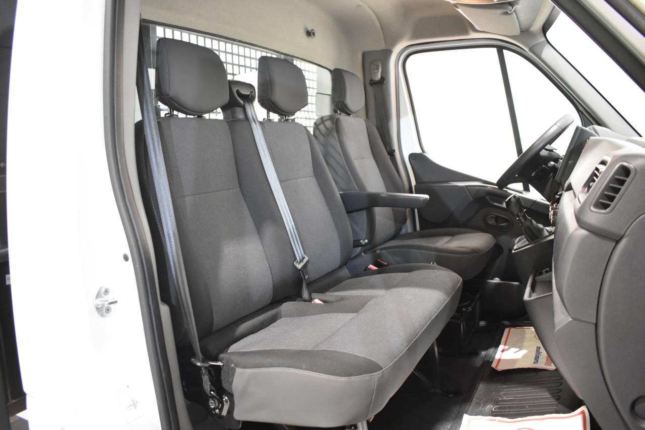 RENAULT MASTER en Minoautos
