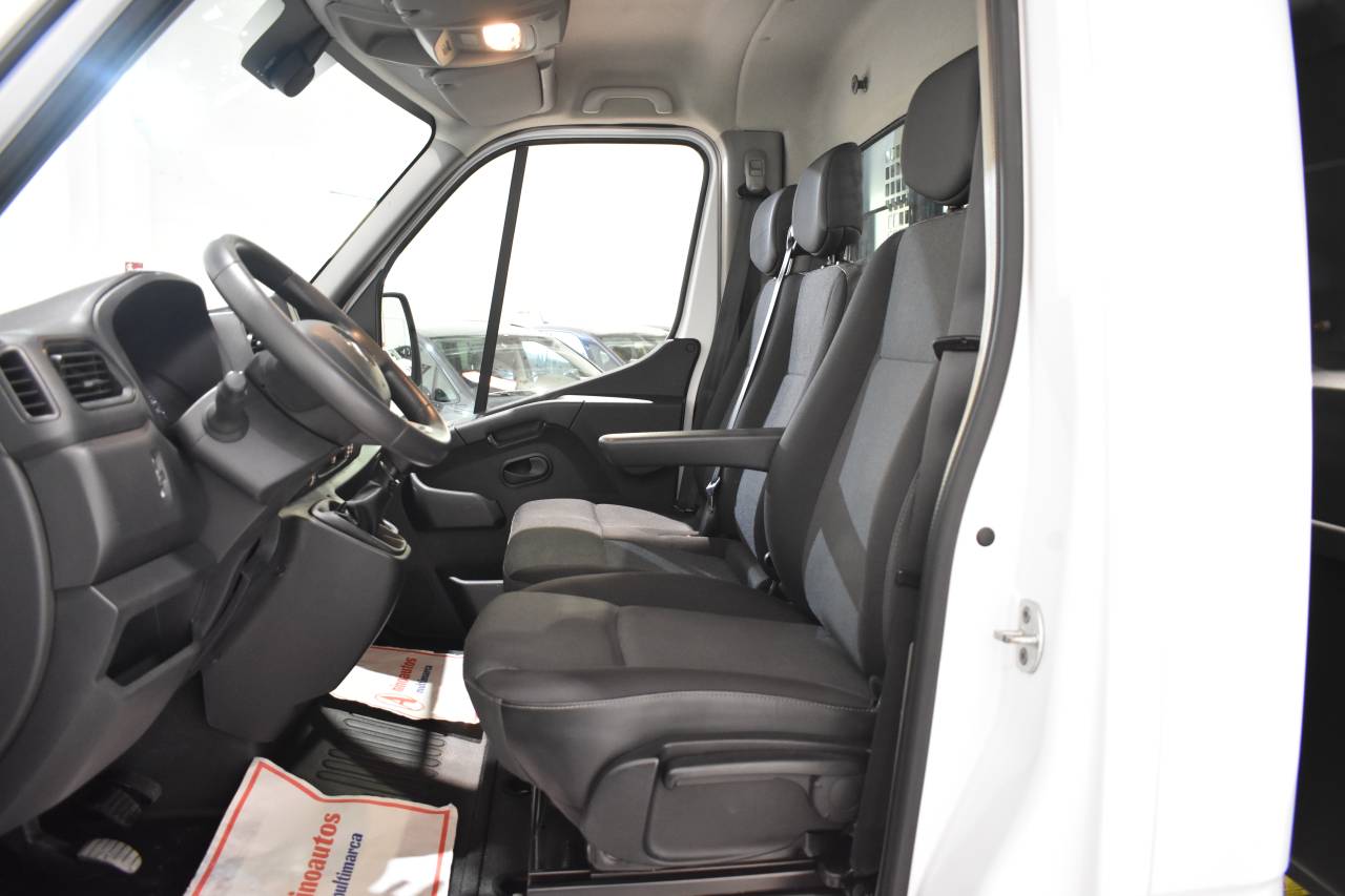RENAULT MASTER en Minoautos
