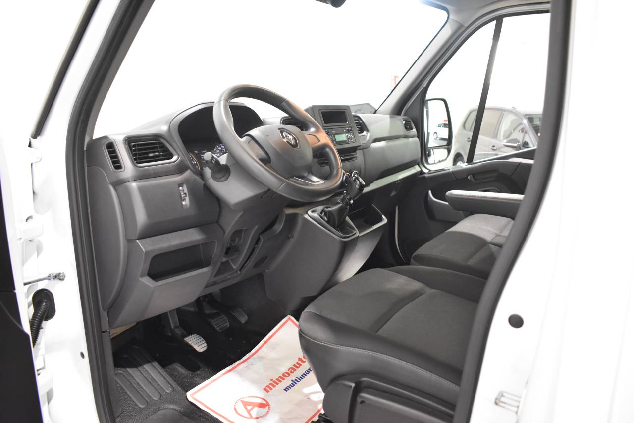 RENAULT MASTER en Minoautos