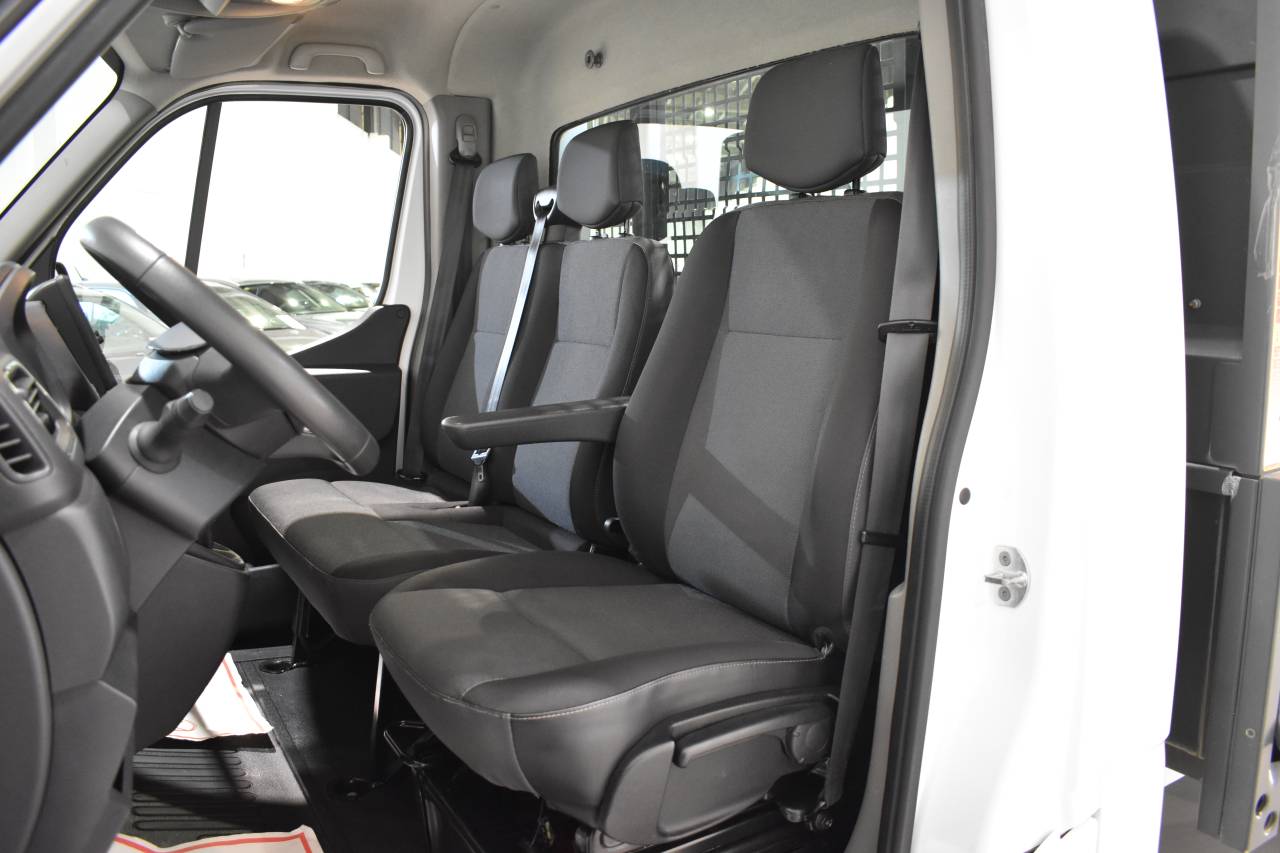 RENAULT MASTER en Minoautos