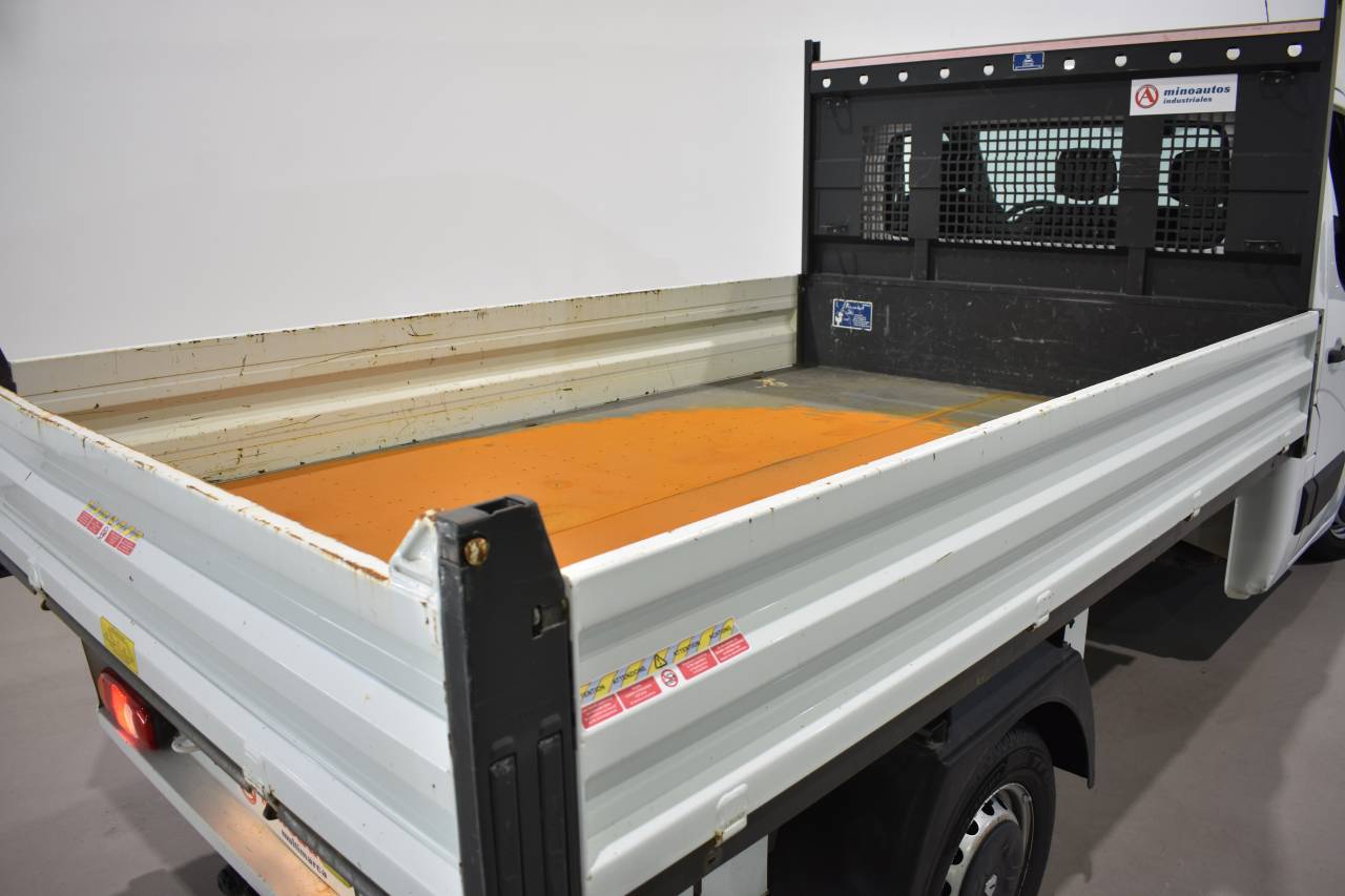 RENAULT MASTER en Minoautos