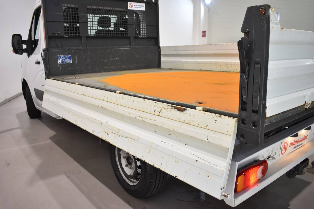 RENAULT MASTER en Minoautos