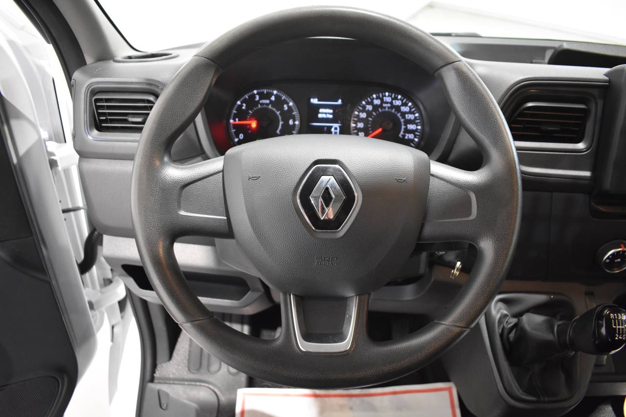 RENAULT MASTER en Minoautos