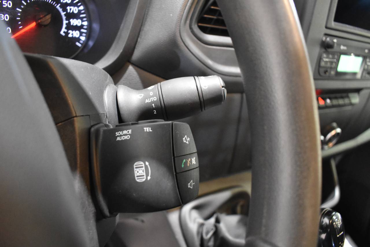 RENAULT MASTER en Minoautos