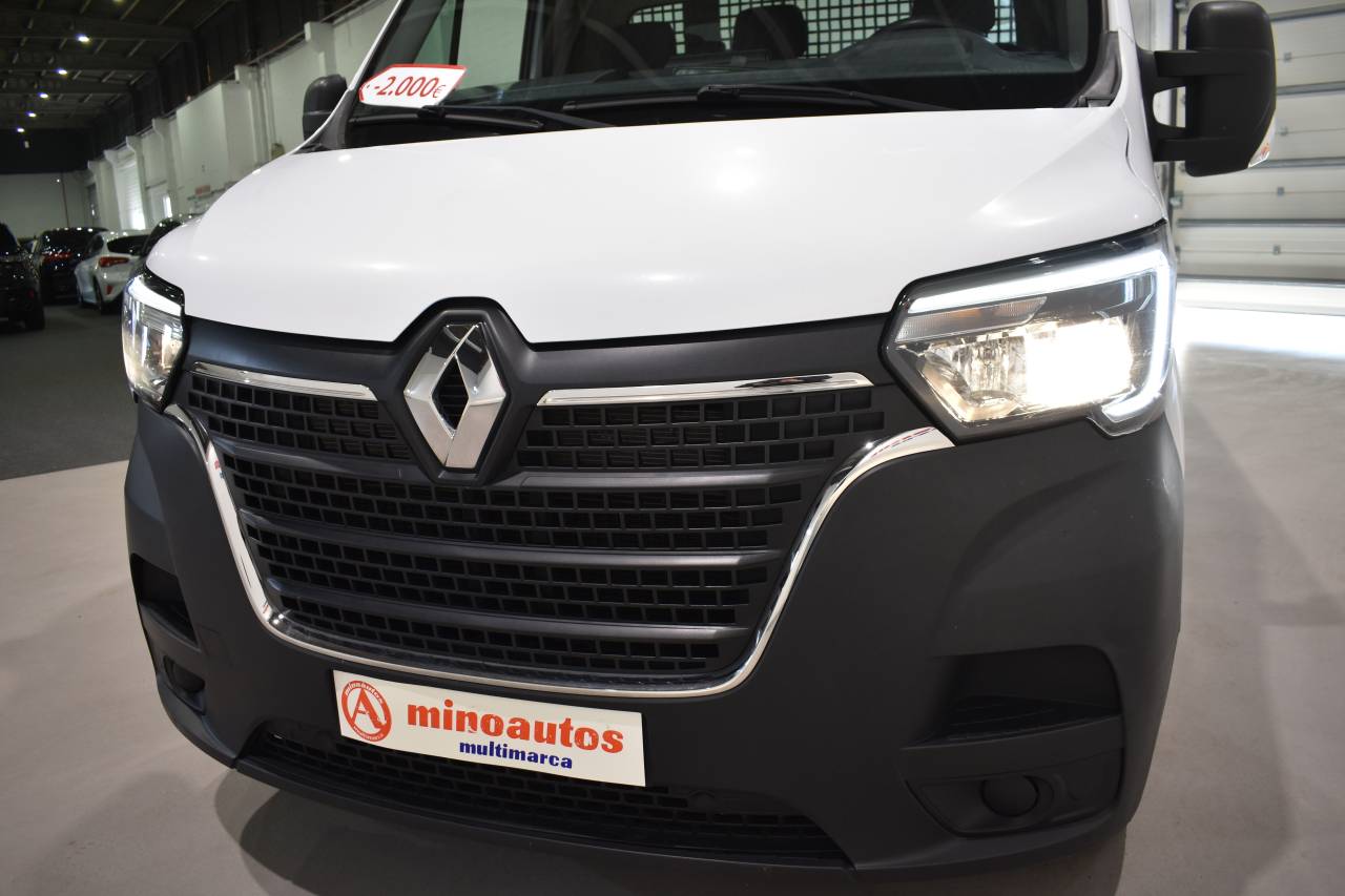 RENAULT MASTER en Minoautos