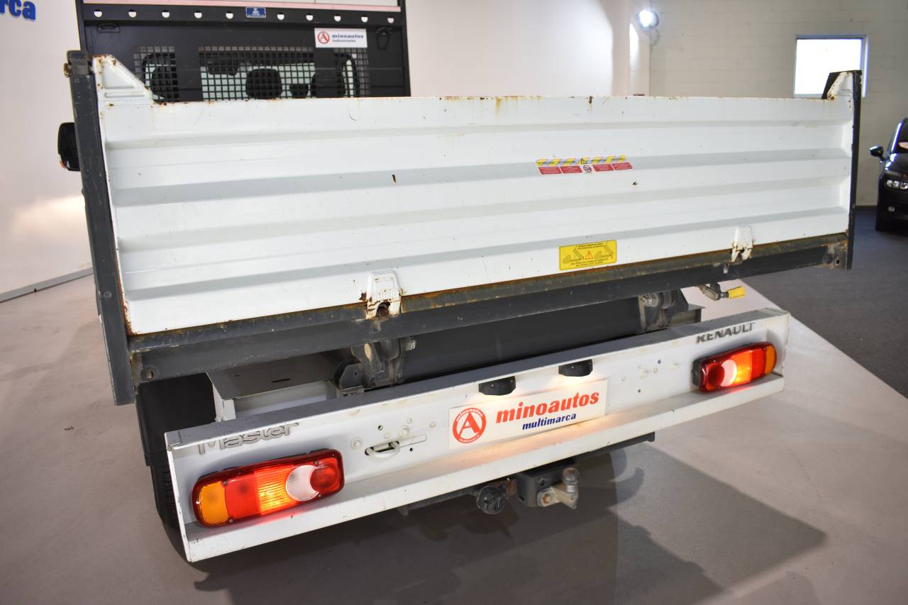 RENAULT MASTER en Minoautos