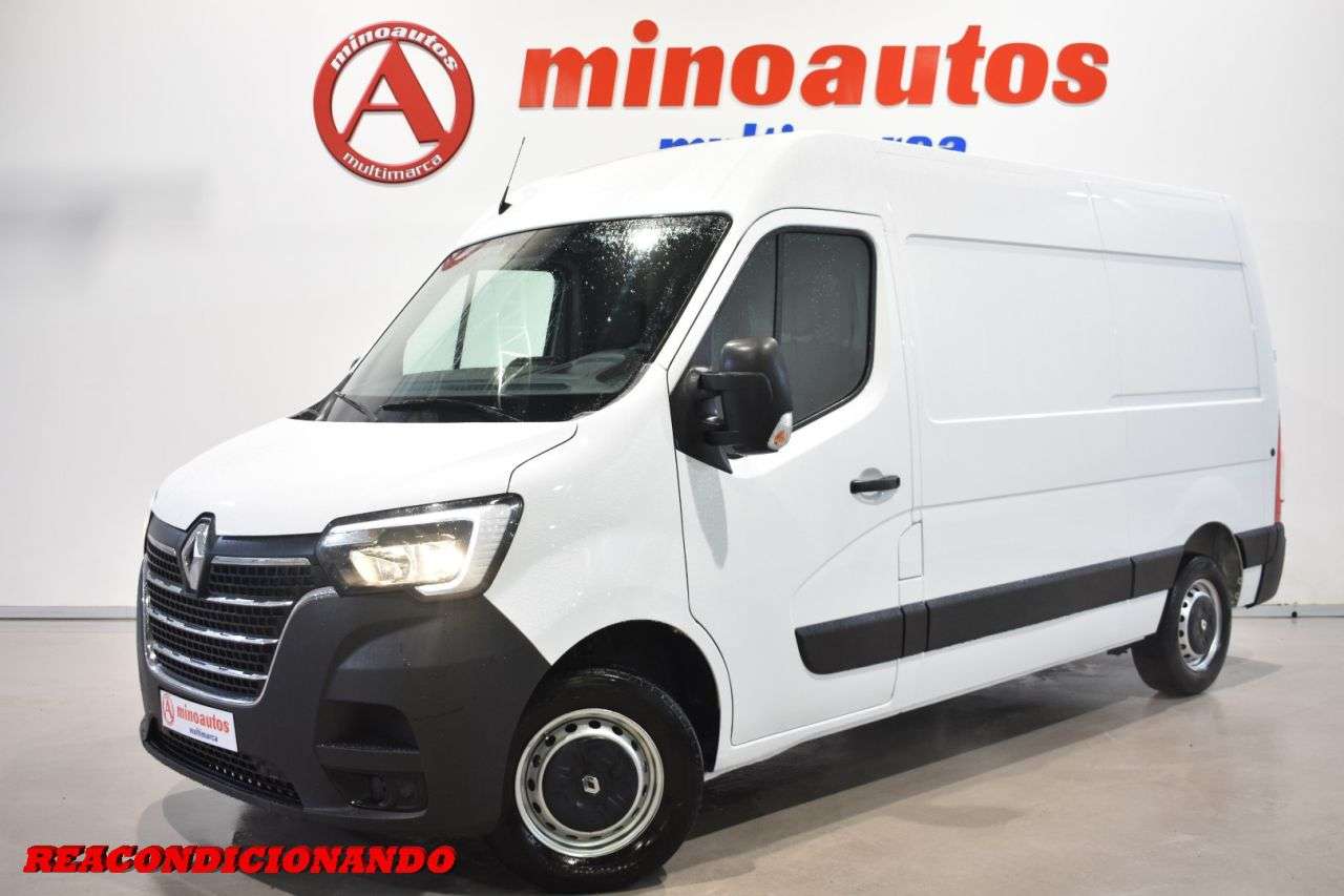 RENAULT MASTER en Minoautos