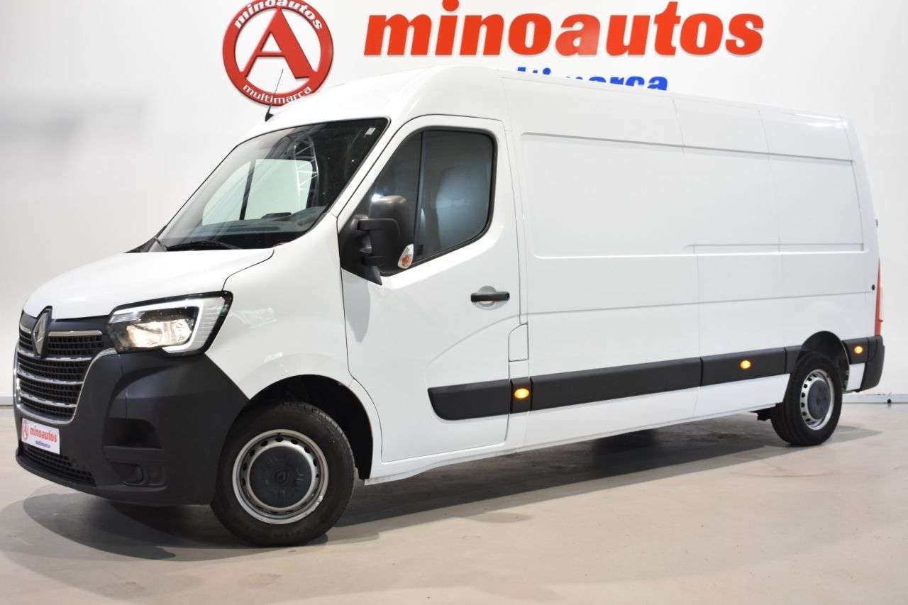 RENAULT MASTER en Minoautos