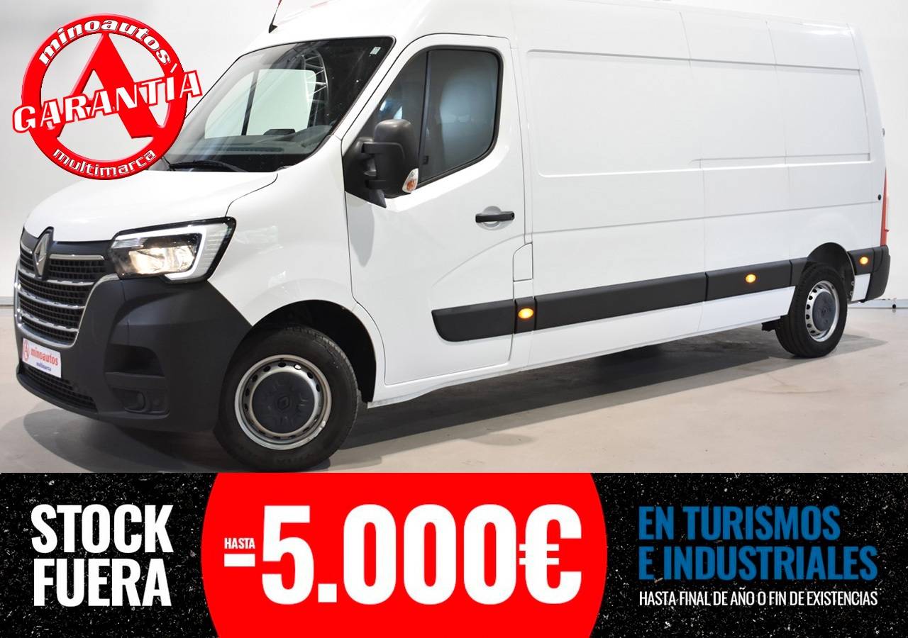 RENAULT MASTER en Minoautos
