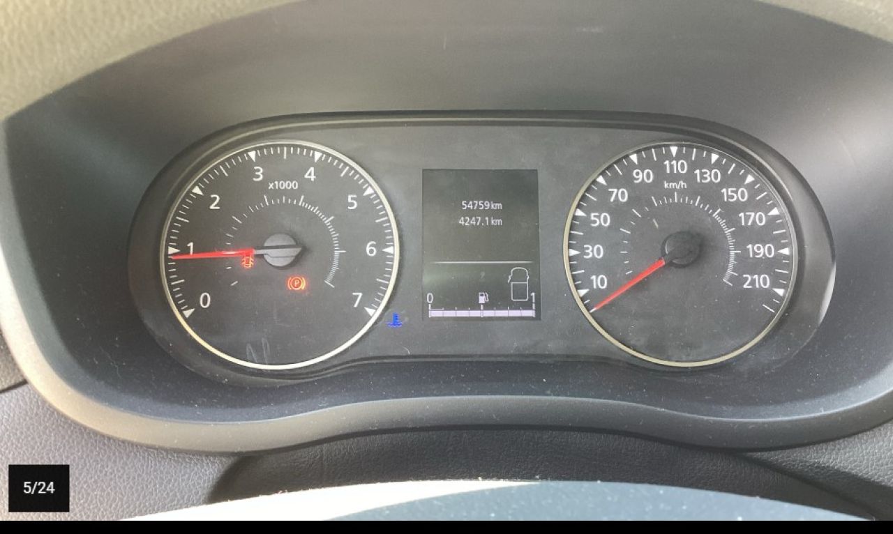 RENAULT MASTER en Minoautos