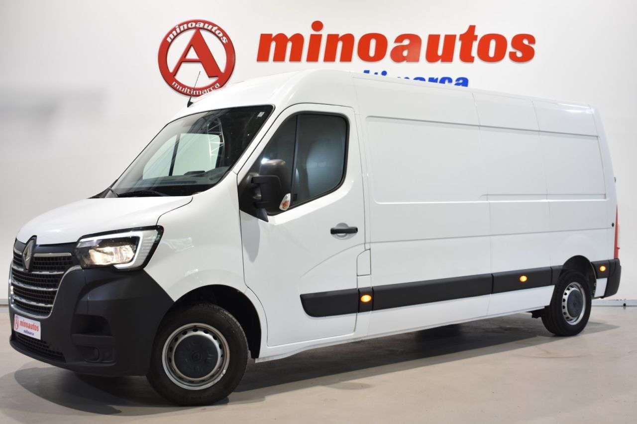 RENAULT MASTER