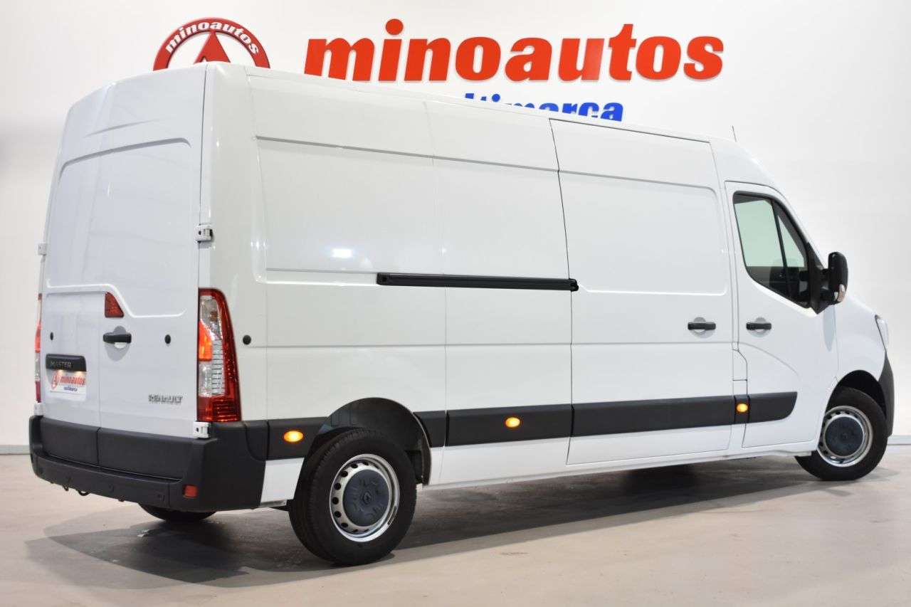 RENAULT MASTER