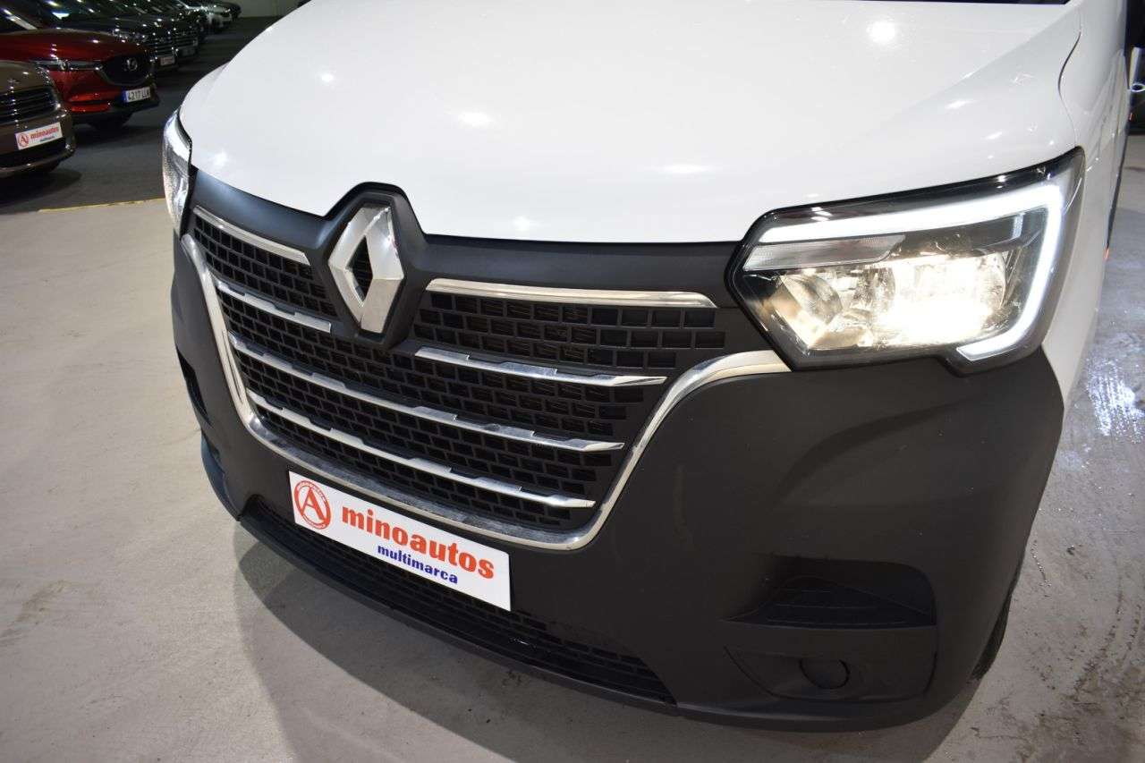 RENAULT MASTER en Minoautos