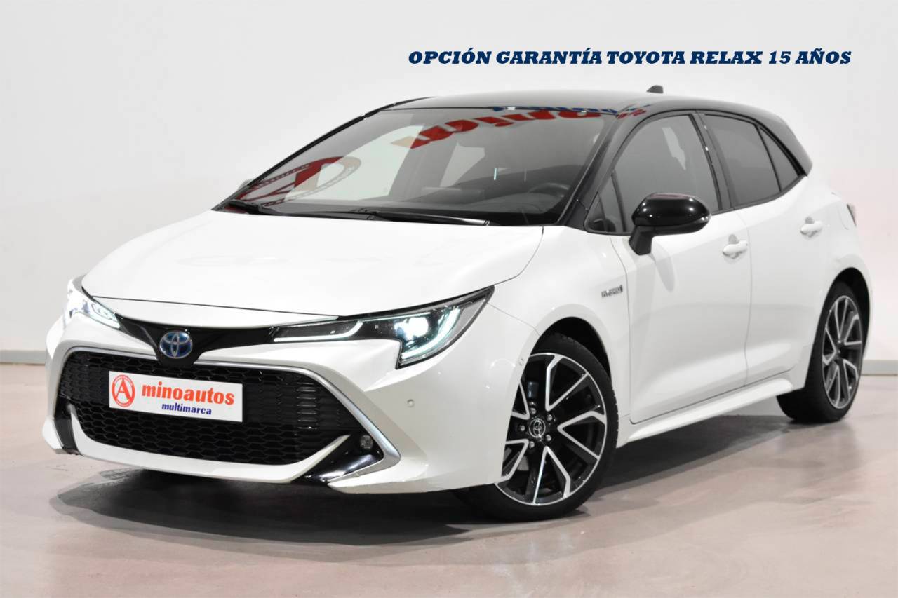 TOYOTA COROLLA en Minoautos