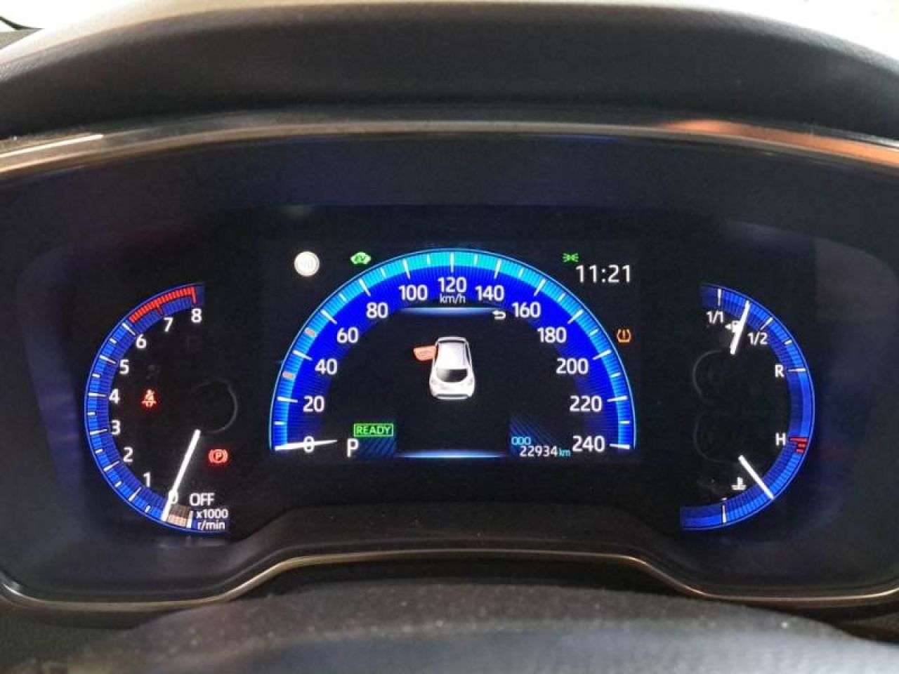 TOYOTA COROLLA en Minoautos