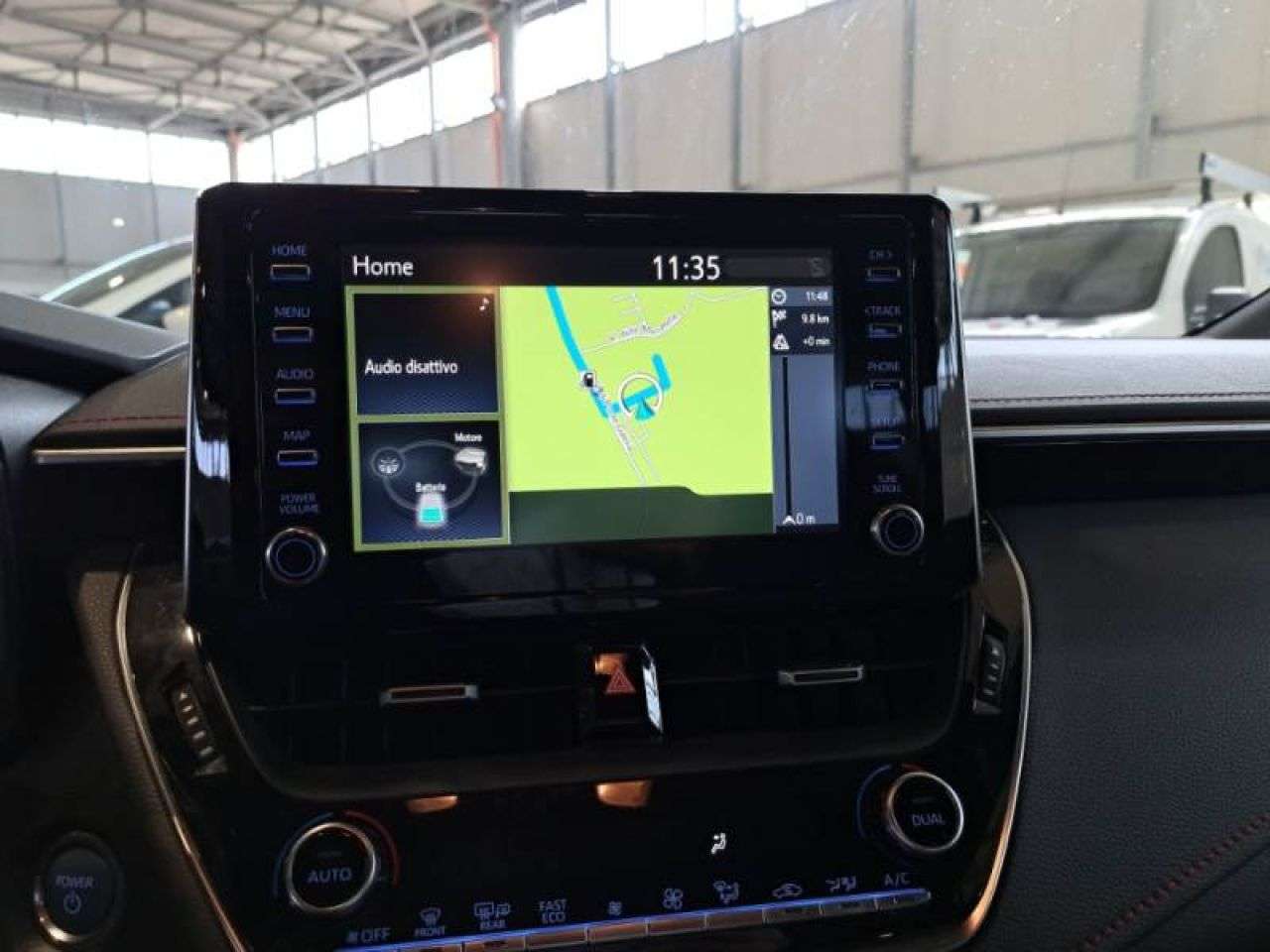 TOYOTA COROLLA en Minoautos