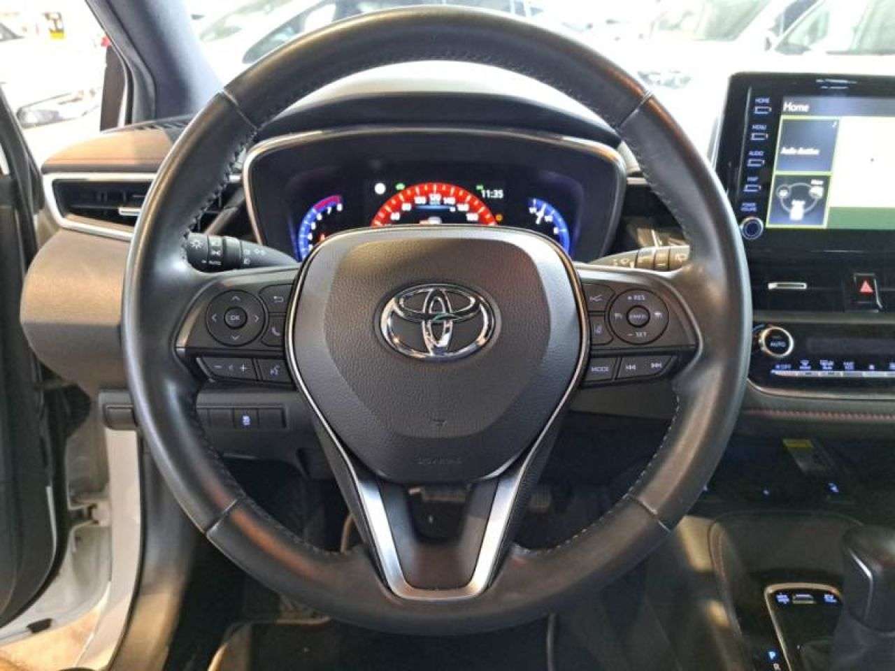 TOYOTA COROLLA en Minoautos