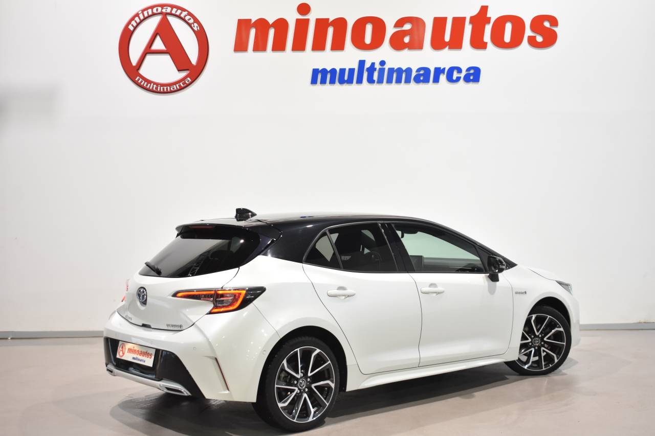 TOYOTA COROLLA en Minoautos