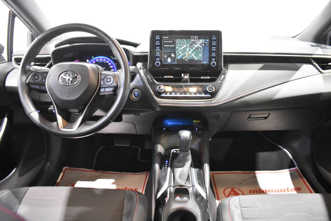 TOYOTA COROLLA en Minoautos