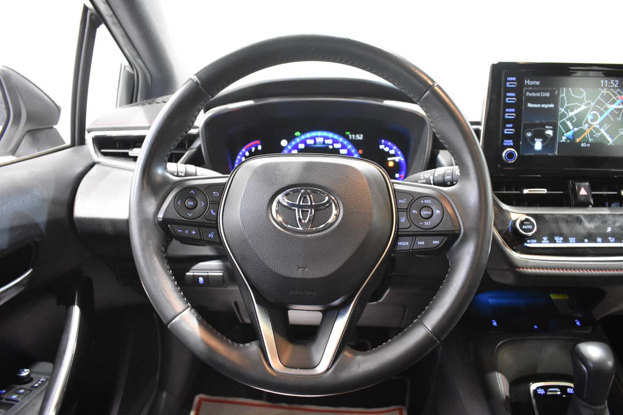 TOYOTA COROLLA en Minoautos