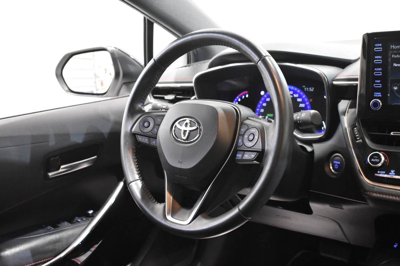 TOYOTA COROLLA en Minoautos