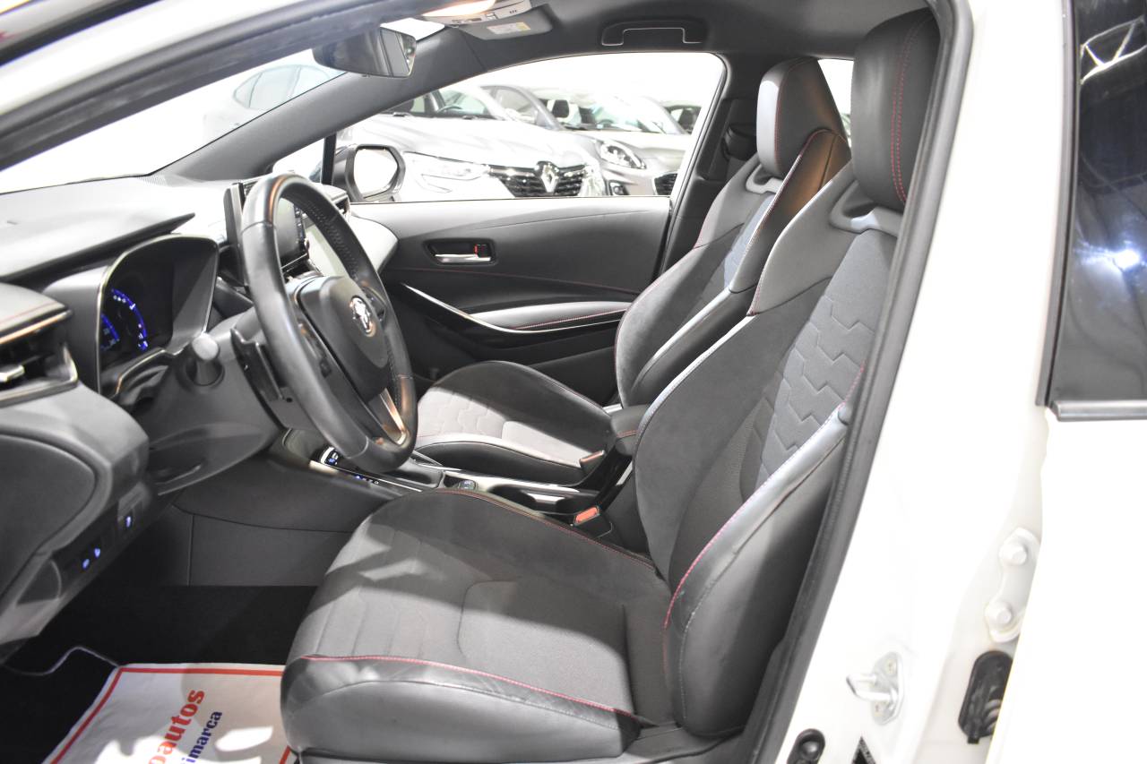 TOYOTA COROLLA en Minoautos