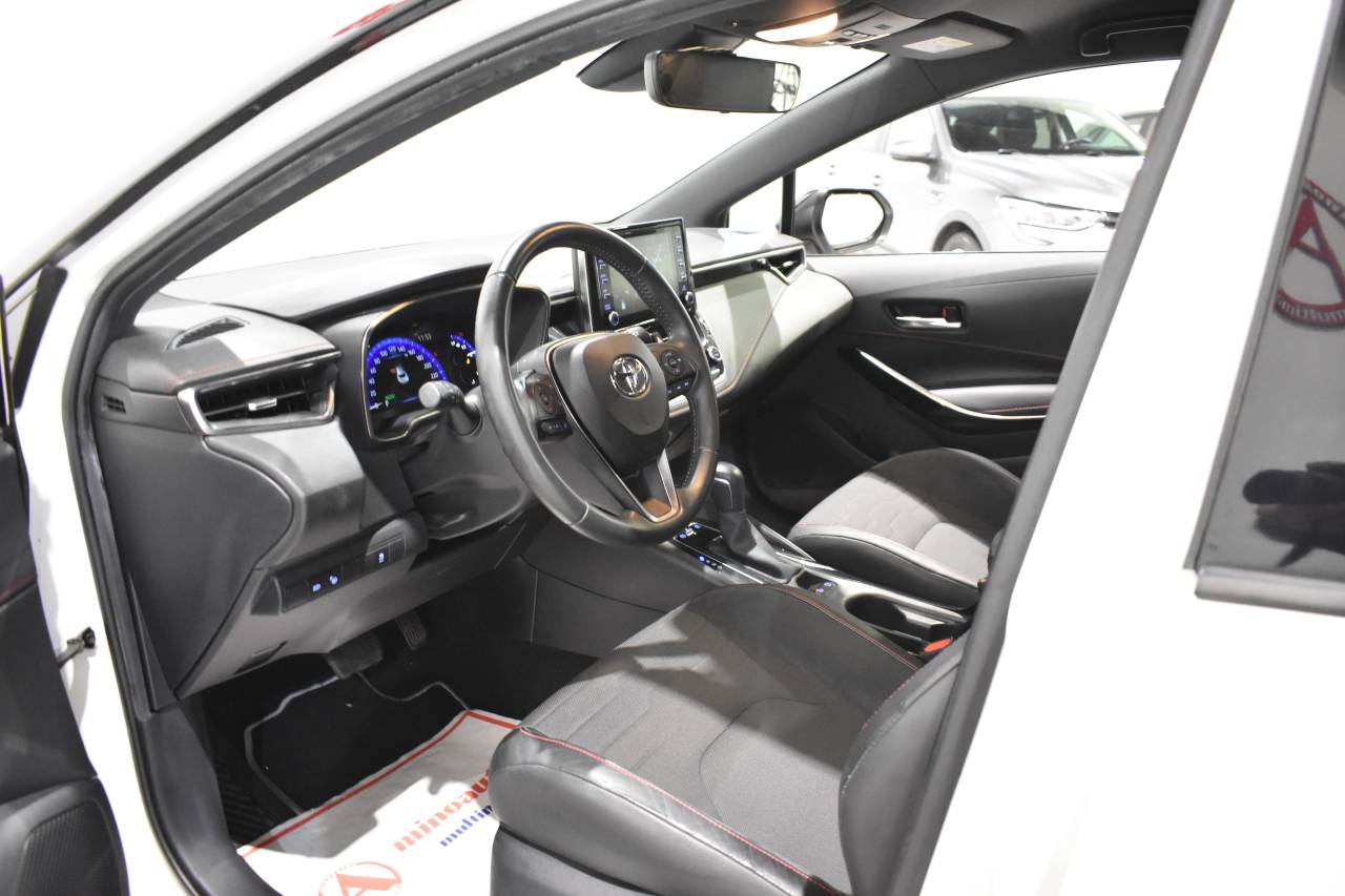 TOYOTA COROLLA en Minoautos
