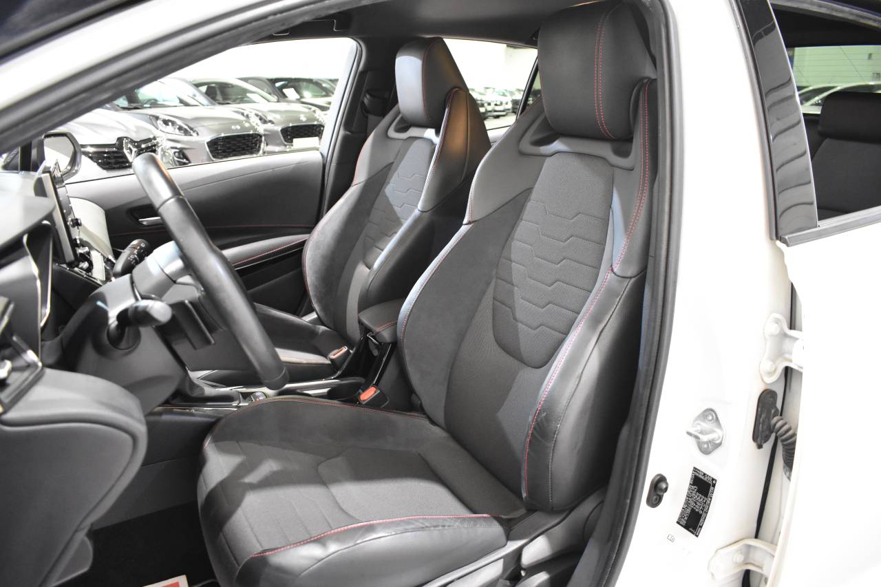 TOYOTA COROLLA en Minoautos