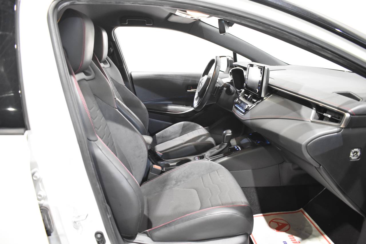 TOYOTA COROLLA en Minoautos