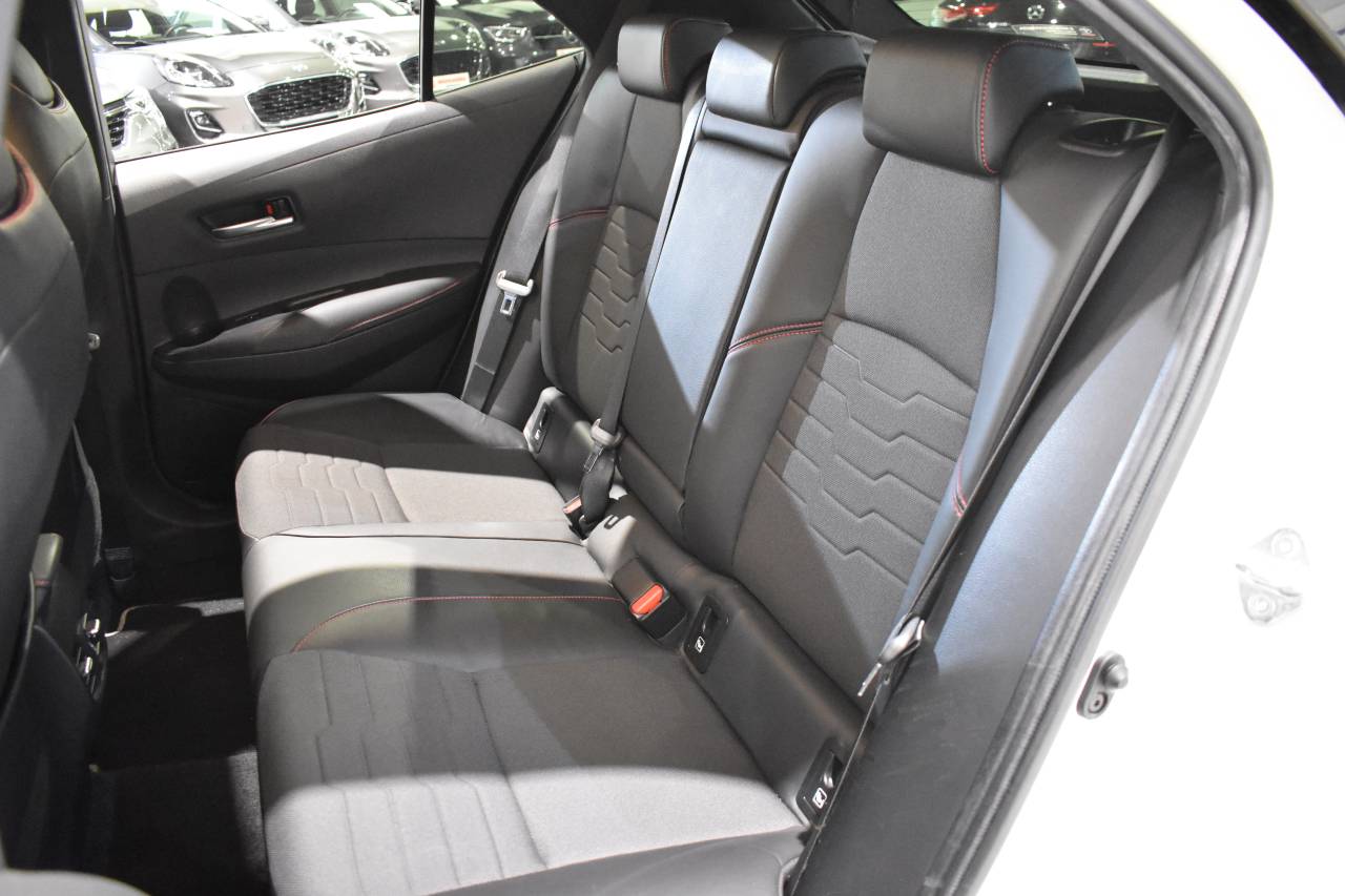 TOYOTA COROLLA en Minoautos