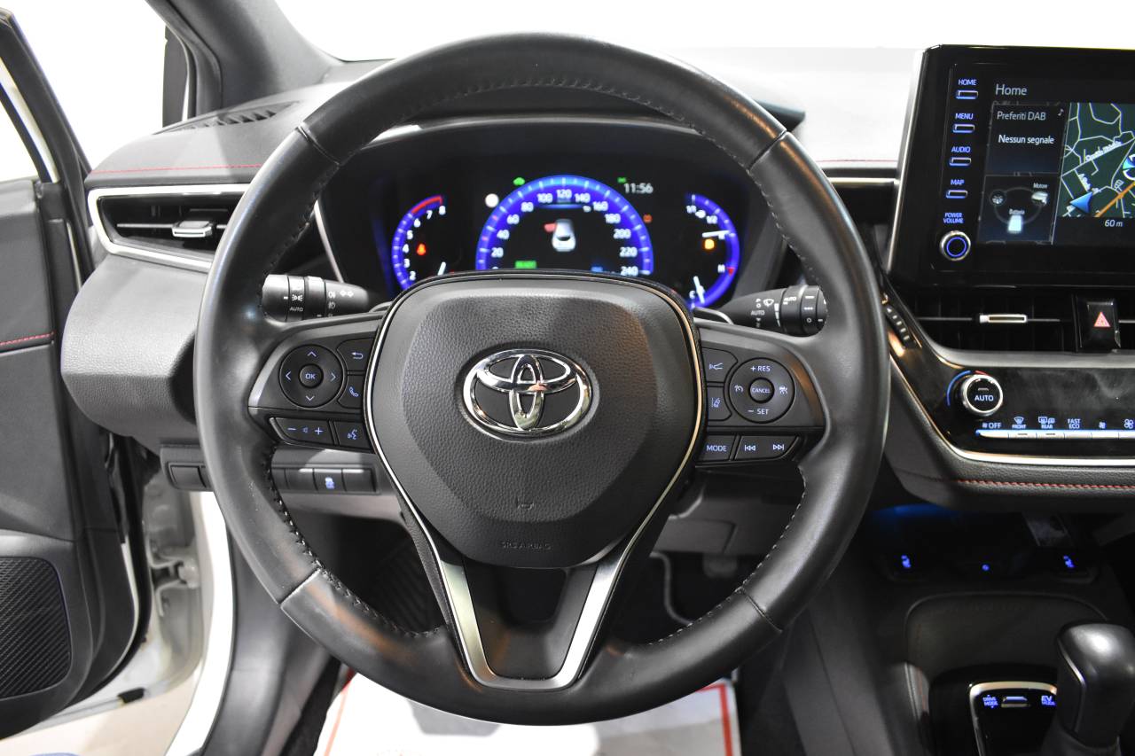 TOYOTA COROLLA en Minoautos