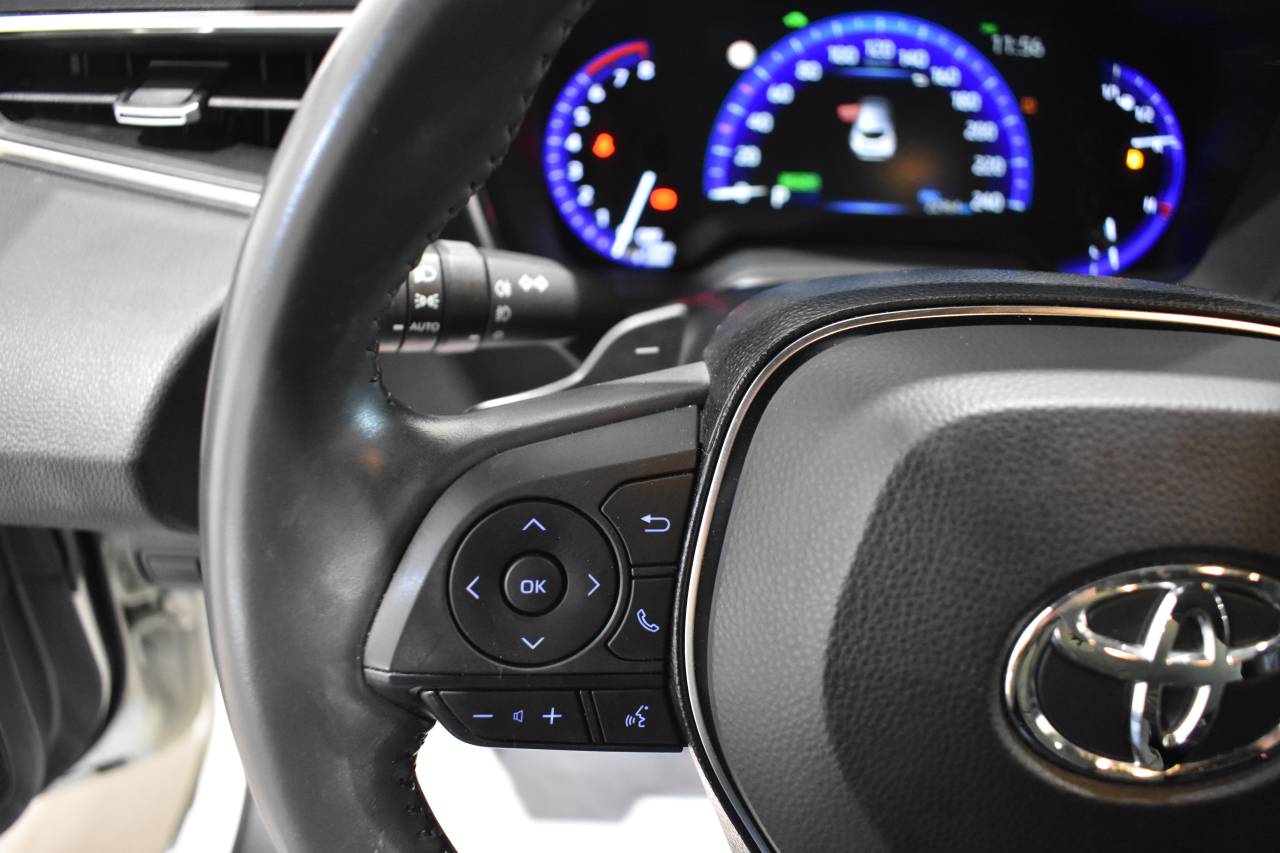 TOYOTA COROLLA en Minoautos