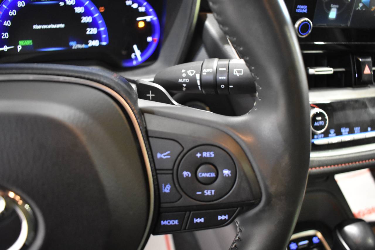 TOYOTA COROLLA en Minoautos