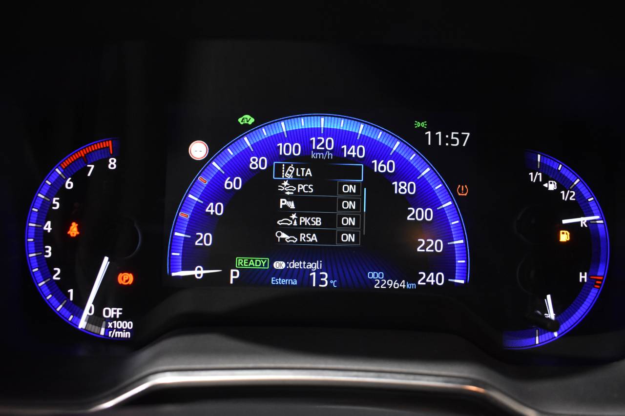 TOYOTA COROLLA en Minoautos