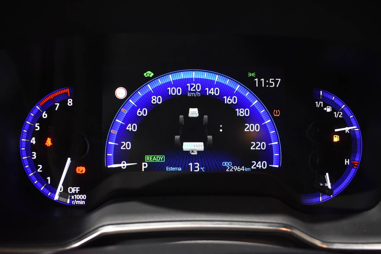 TOYOTA COROLLA en Minoautos