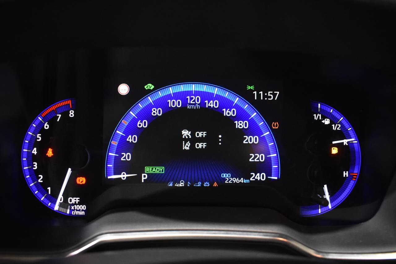 TOYOTA COROLLA en Minoautos