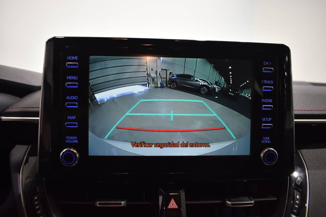 TOYOTA COROLLA en Minoautos