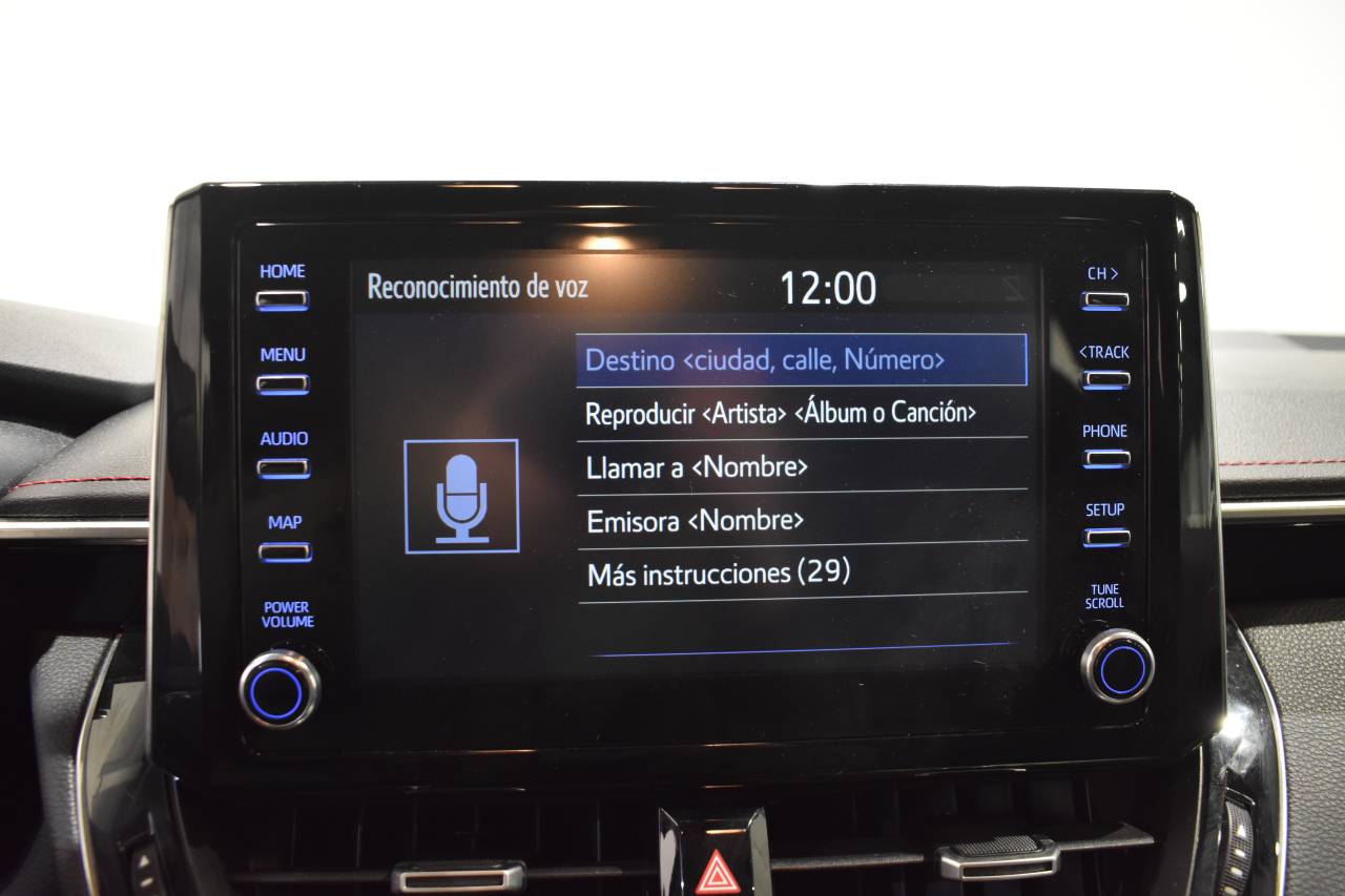 TOYOTA COROLLA en Minoautos