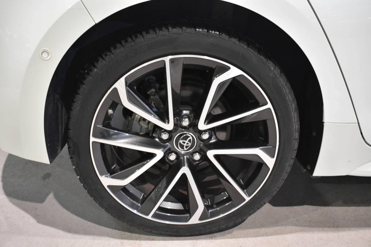 TOYOTA COROLLA en Minoautos