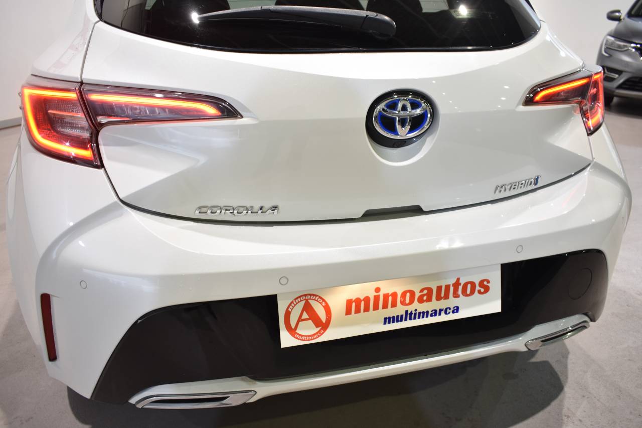 TOYOTA COROLLA en Minoautos