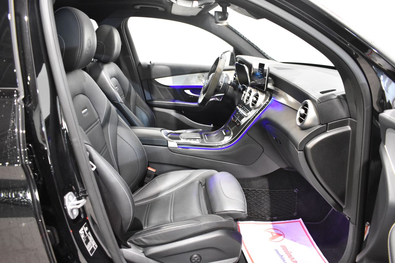 MERCEDES-BENZ GLC COUPE en Minoautos