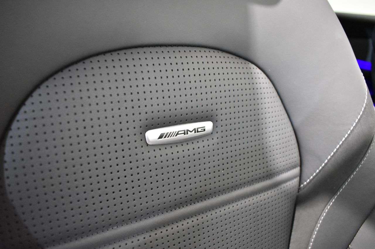 MERCEDES-BENZ GLC COUP en Minoautos