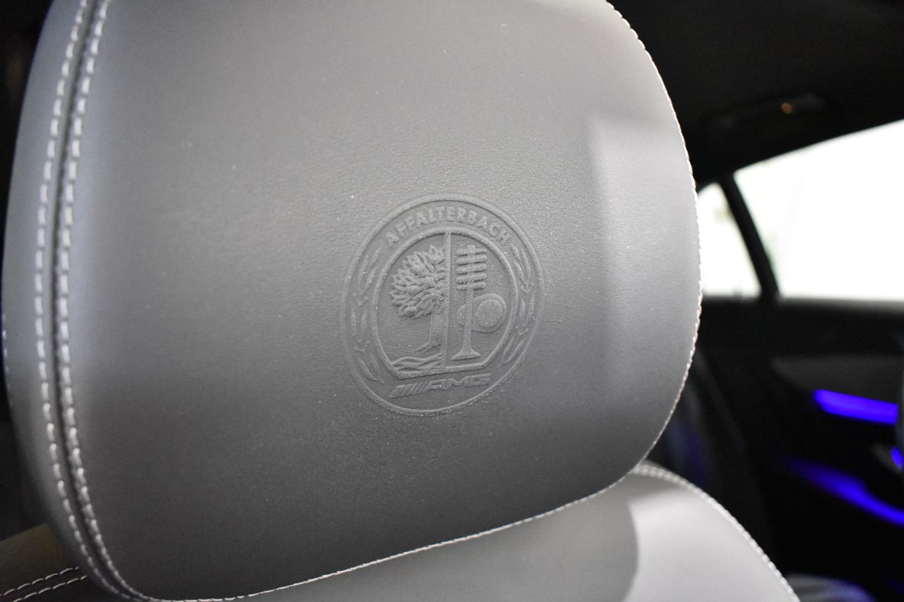 MERCEDES-BENZ GLC COUPE en Minoautos