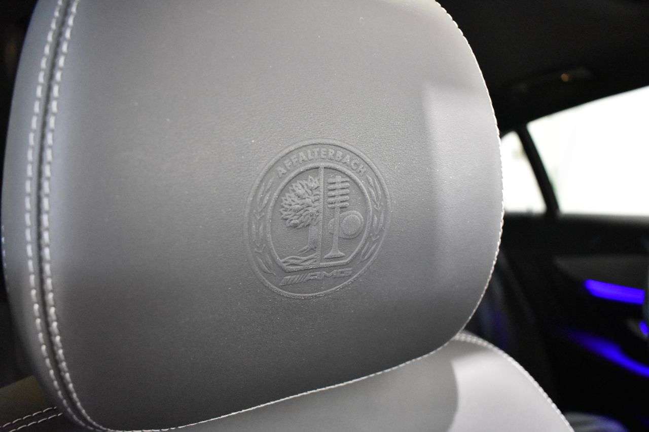 MERCEDES-BENZ GLC COUP� en Minoautos